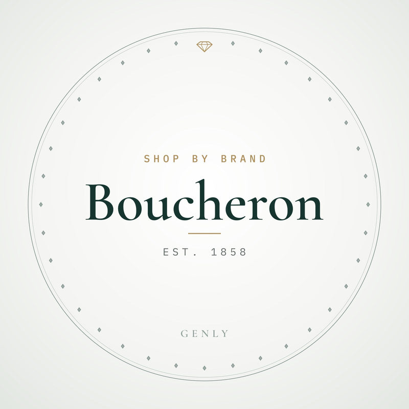 Boucheron Jewellery
