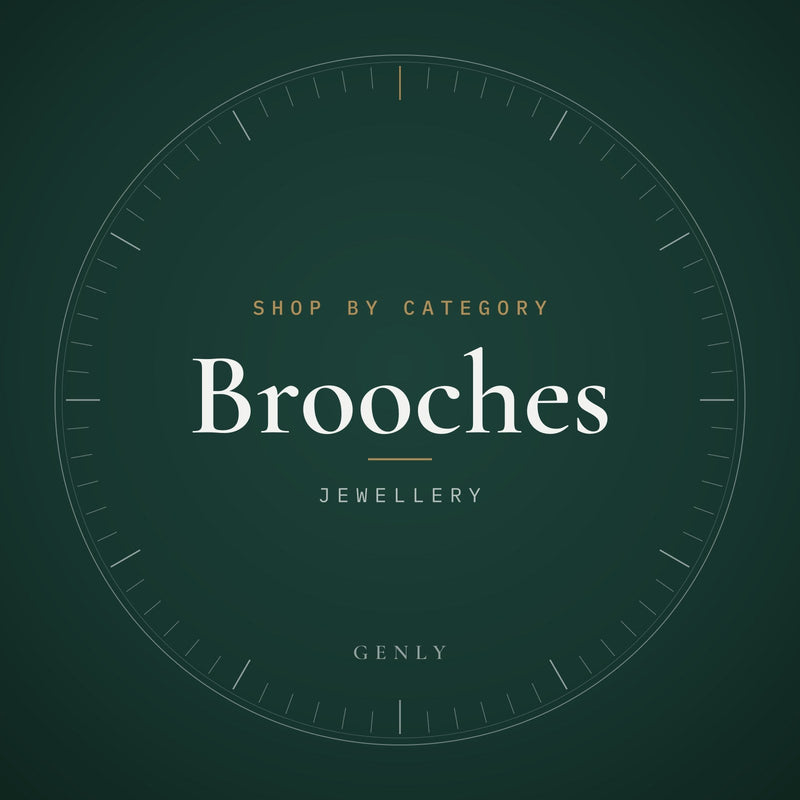Brooches