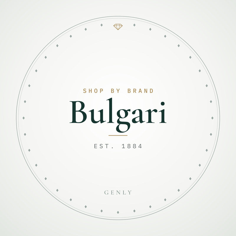 Bulgari Jewellery