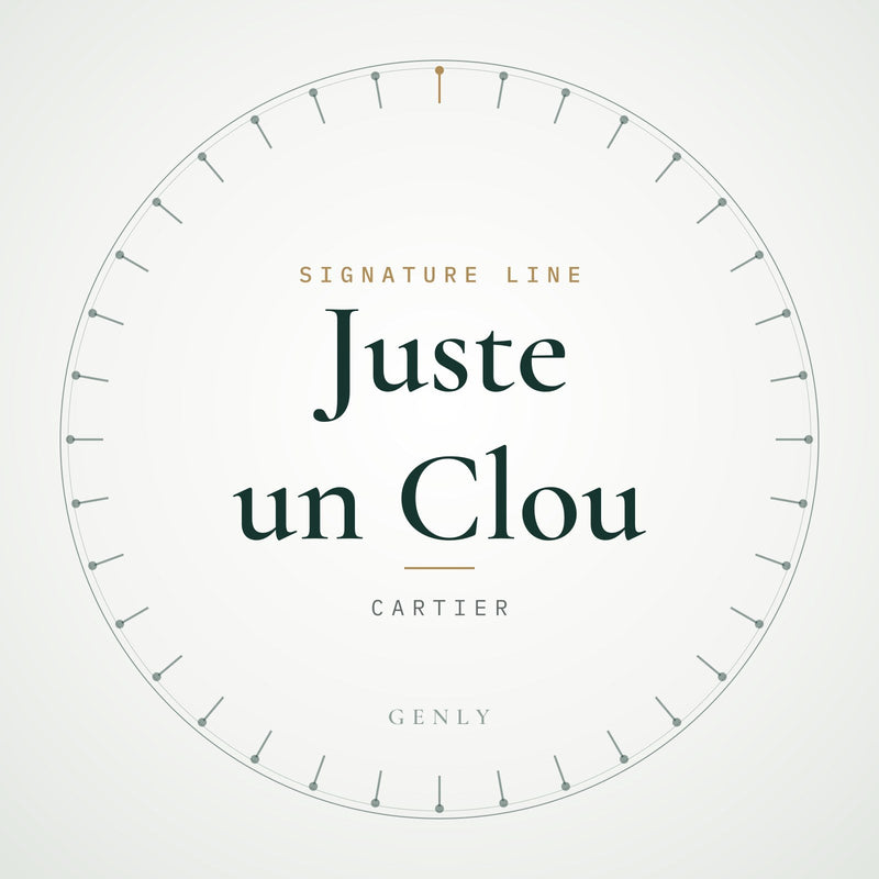 Cartier Juste un Clou