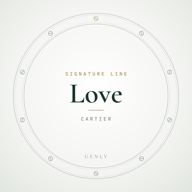 Cartier Love Collection