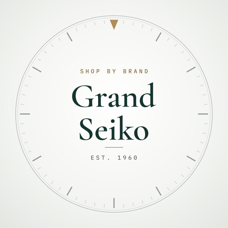 Grand Seiko Watches