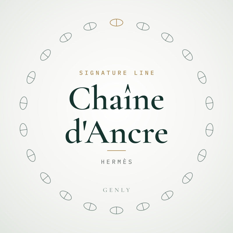 Hermès Chaîne d'Ancre