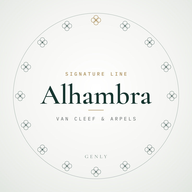 Van Cleef & Arpels Alhambra