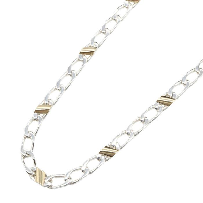 Tiffany & Co. 18K Yellow Gold Necklace – front view