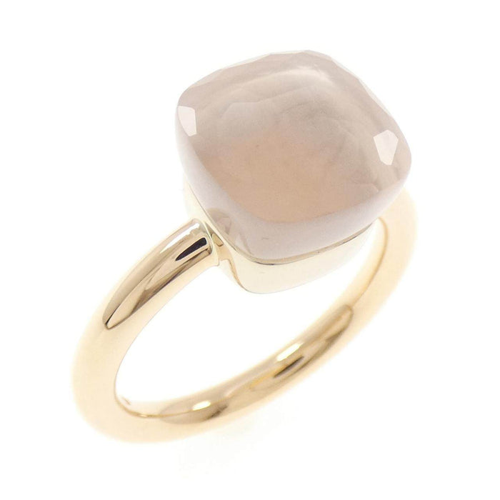 Pomellato Nude 18K Rose Gold Ring – front view