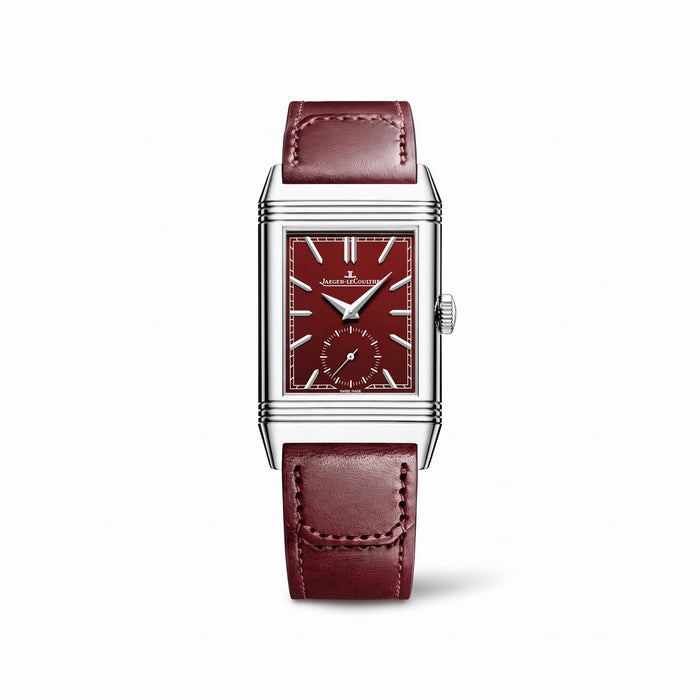 Jaeger-LeCoultre Reverso Tribute Q397846J Burgundy