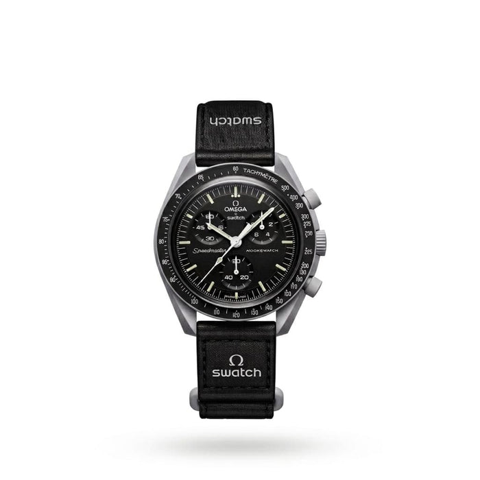 Omega x Swatch MoonSwatch Mission to the Moon