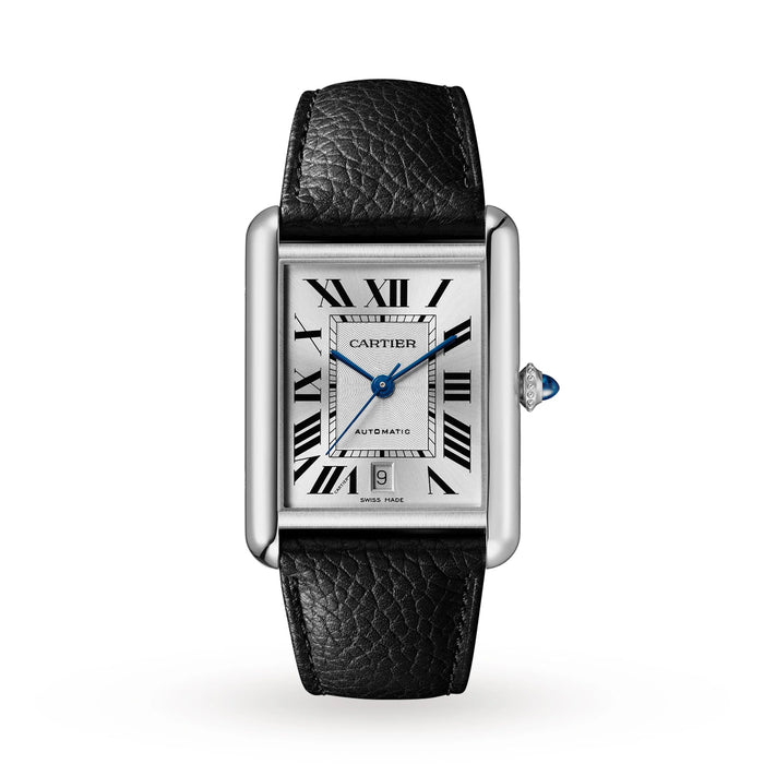Cartier Tank Must XL Automatic Steel Bracelet WSTA0040
