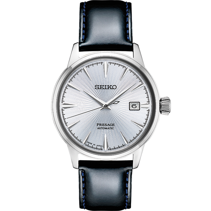 Seiko Presage Cocktail Time SRPB43J1 Ice Blue
