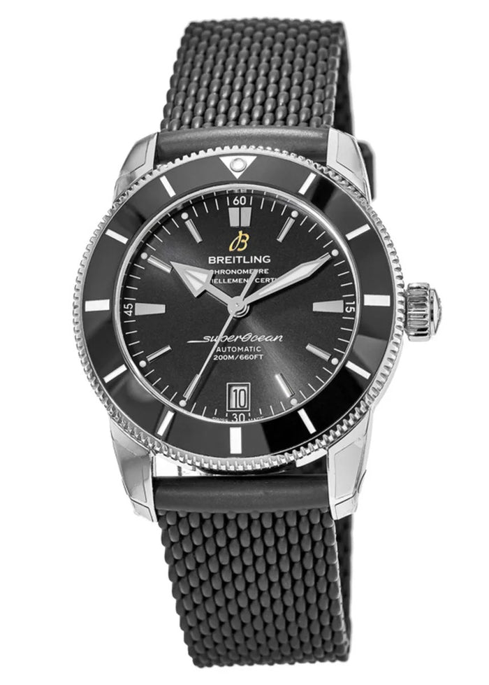 Breitling Superocean Heritage B20 42 Black