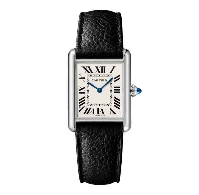 Cartier Tank Must Large WSTA0041 Silver