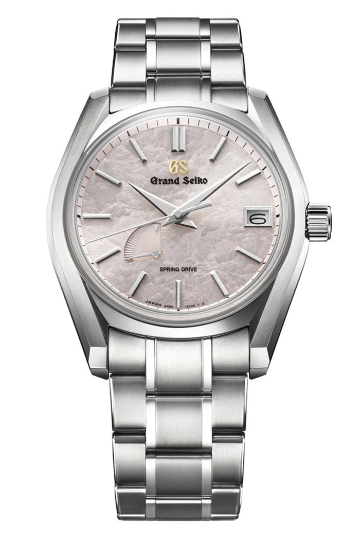 Grand Seiko Heritage Collection 'Shunbun' Spring Drive SBGA413