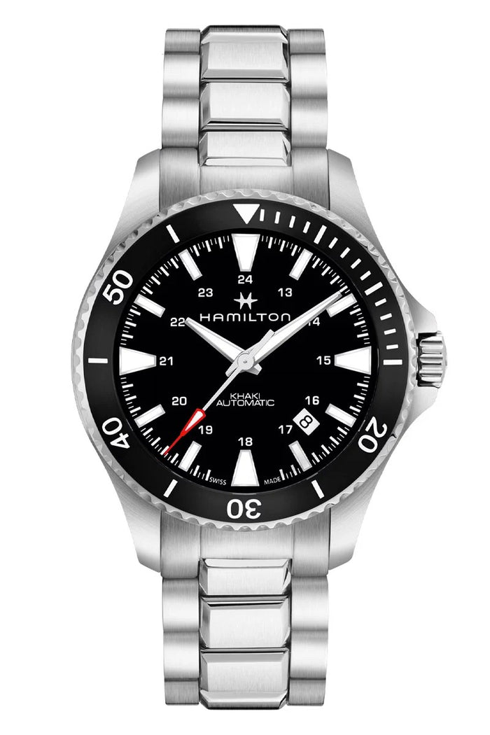 Hamilton Khaki Navy Scuba Auto 40mm Ceramic H82335131