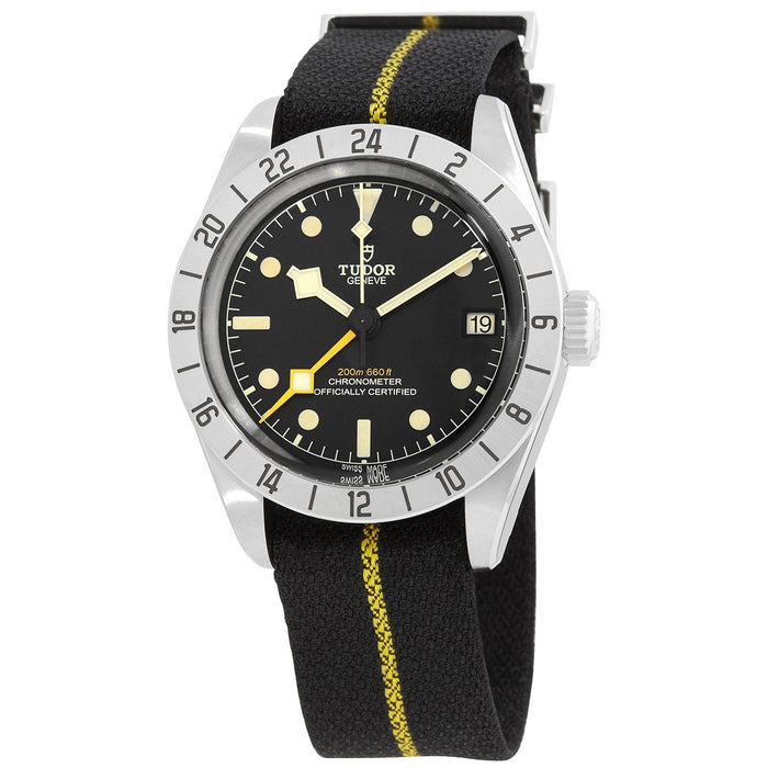 Tudor Black Bay Pro GMT M79470 Black Dial