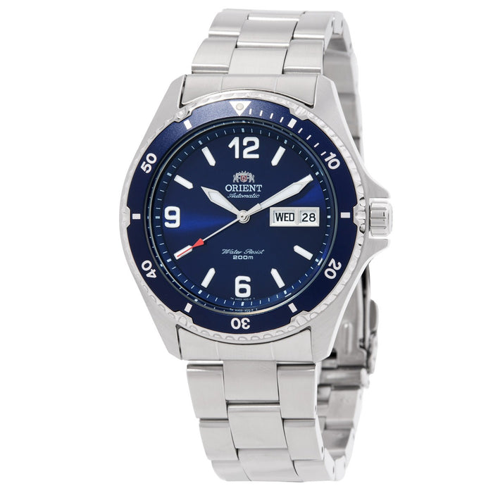 Orient Mako II FAA02002D9 Navy Blue