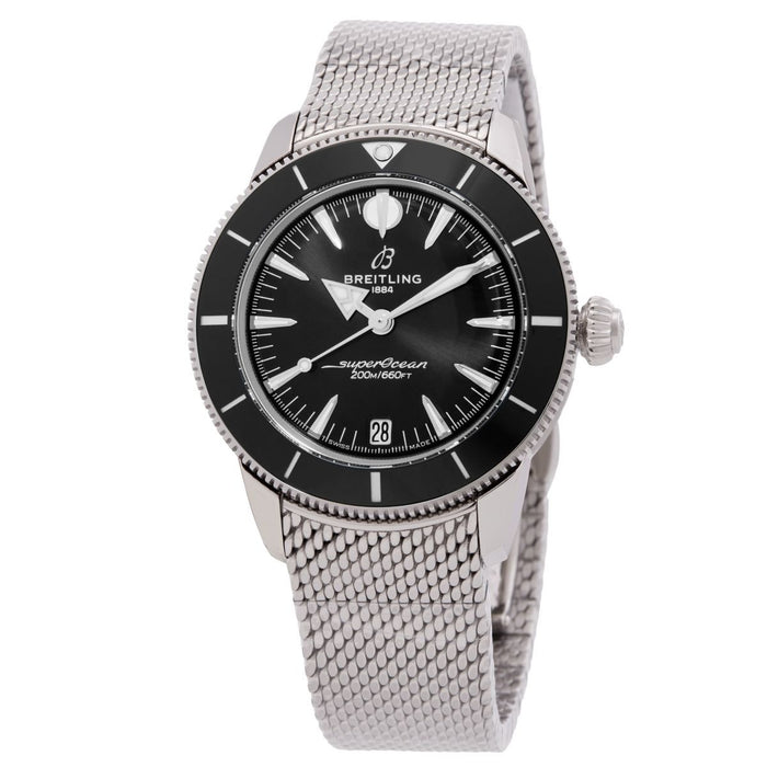 Breitling Superocean Heritage B20 Automatic 42 Black AB2010121B1A1