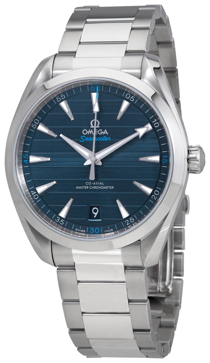 Omega Aqua Terra 150M 41mm Blue Dial