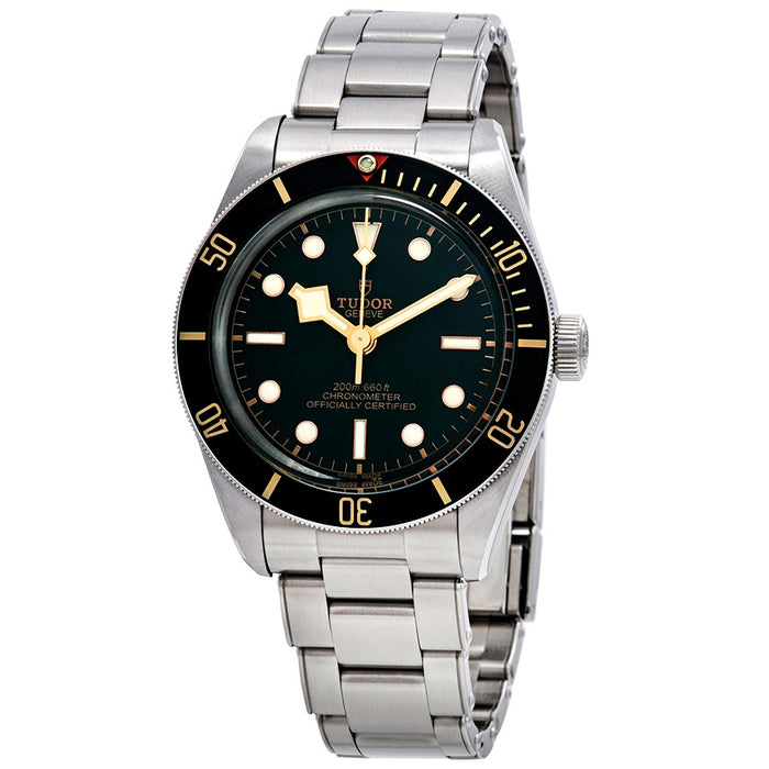 Tudor Black Bay Pro 39mm Steel Bracelet M79470-0001