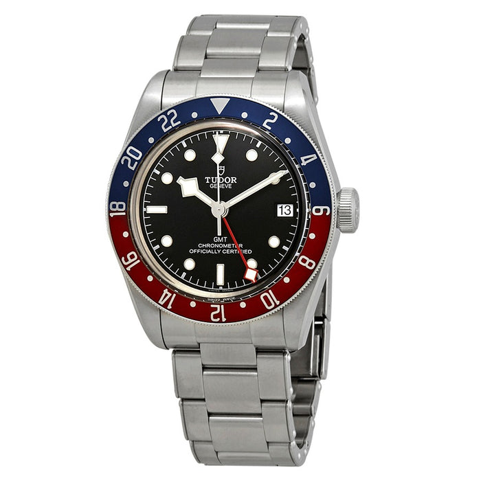 Tudor Black Bay GMT 'Pepsi' Steel Bracelet M79830RB-0001