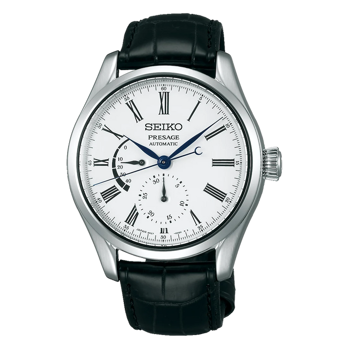Seiko Presage Craftsmanship Enamel Dial SPB045