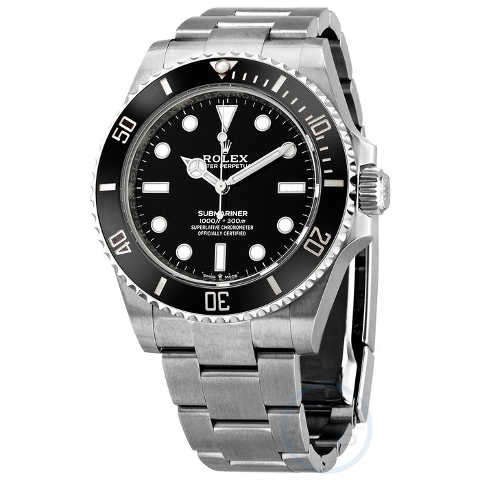Rolex Submariner 'No Date' 41mm 124060