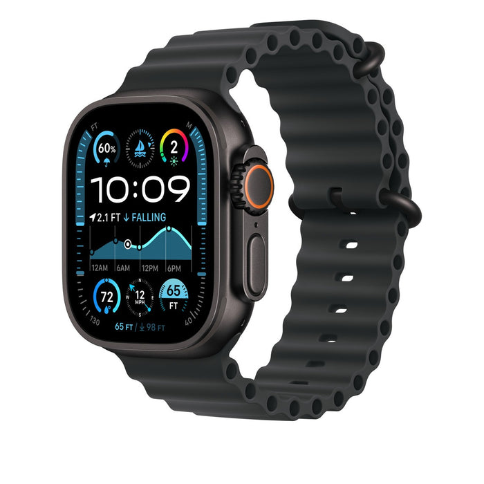 Apple Watch Ultra 2 49mm Titanium Dark Ocean