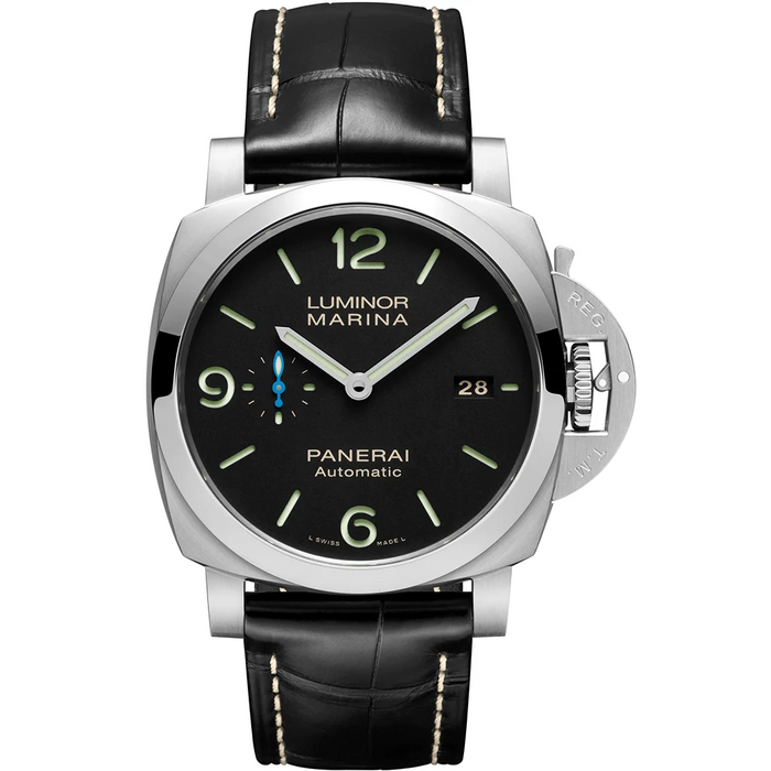 Panerai Luminor Marina 44mm PAM01312 Steel Automatic