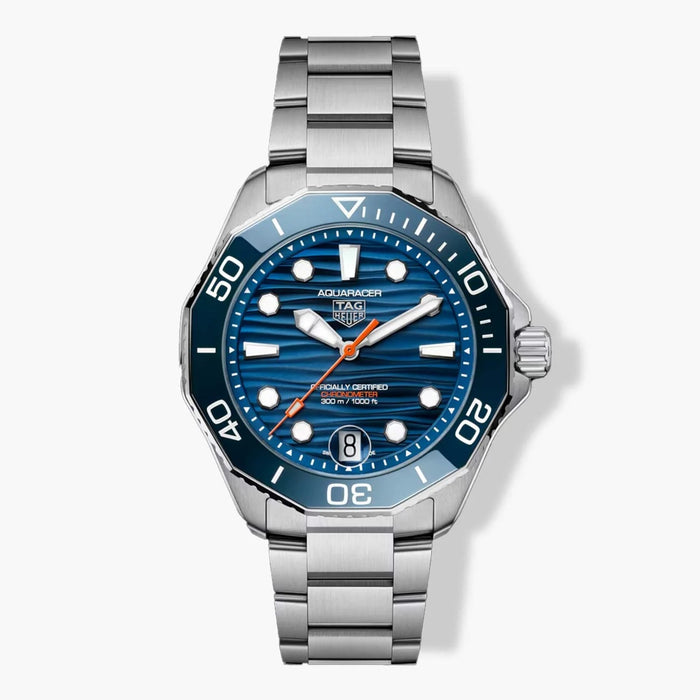 TAG Heuer Aquaracer Professional 300 Blue Dial WBP201B.BA0632