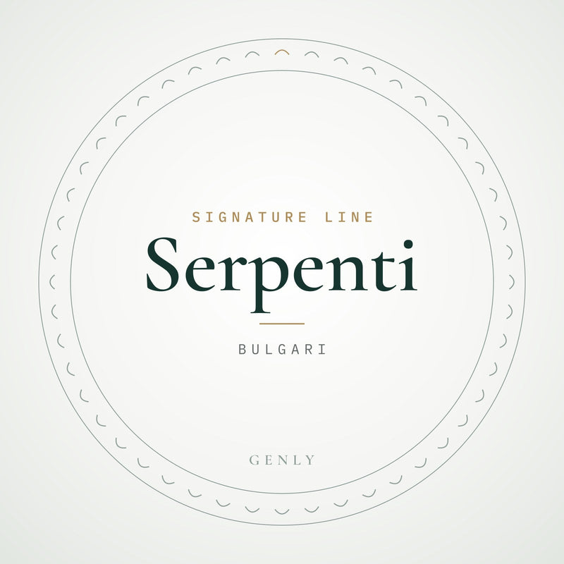 Bulgari Serpenti