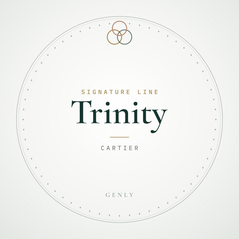 Cartier Trinity Collection