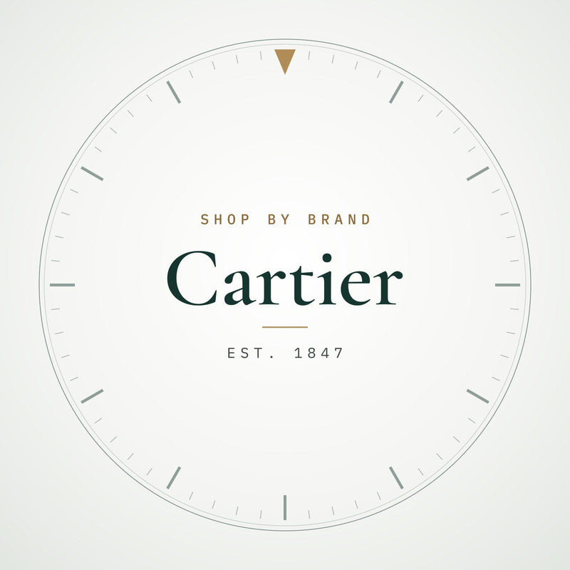 Cartier Watches