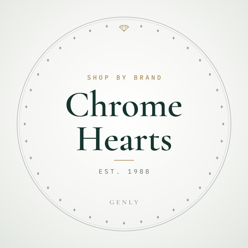 Chrome Hearts Jewellery