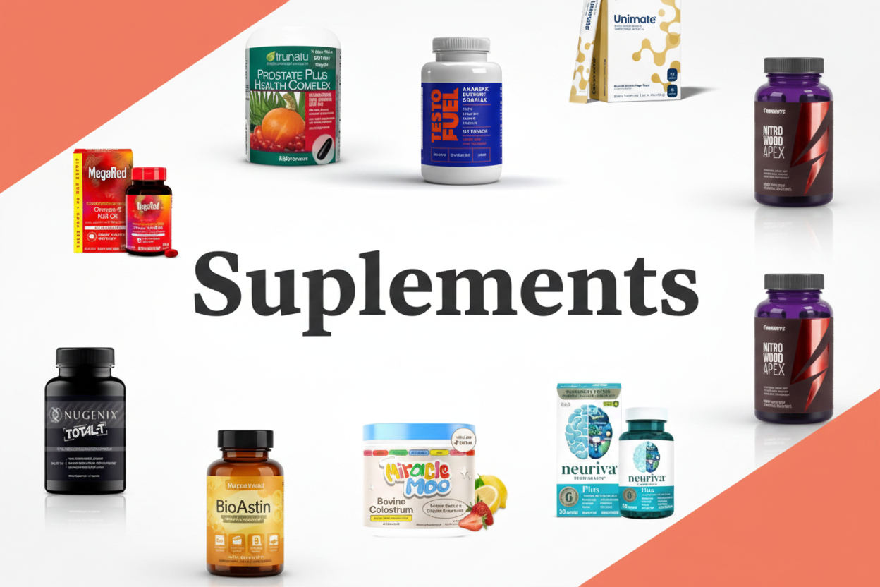 Supplements