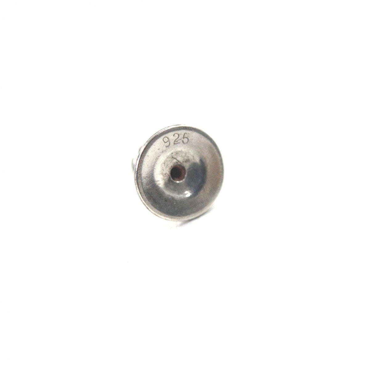 Chrome Hearts Jojoearring Sterling Silver Single Earring – alternate view