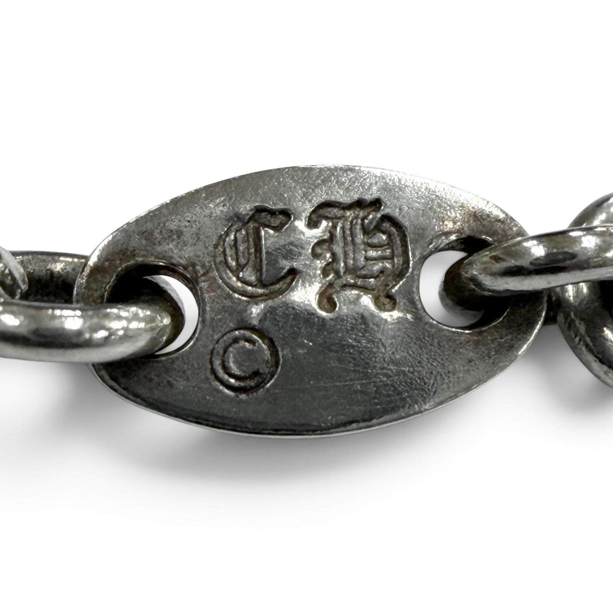 Chrome Hearts Sterling Silver Necklace – packaging