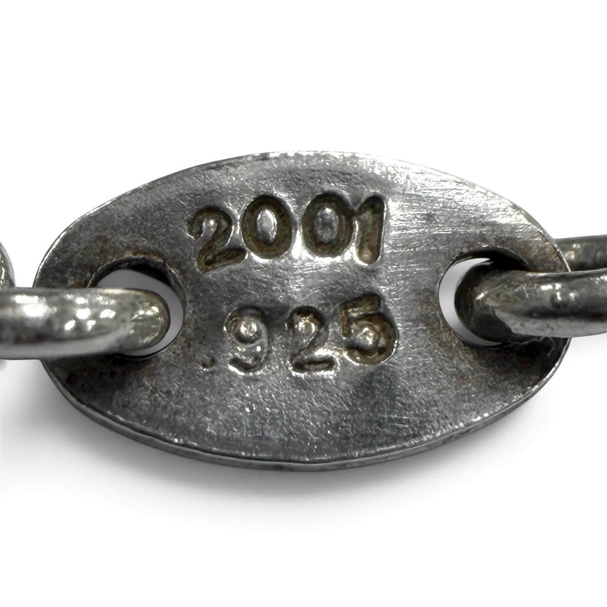 Chrome Hearts Sterling Silver Necklace – alternate view