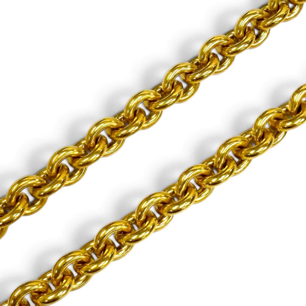 Chanel Coco Mark Gold-Plated Necklace – packaging