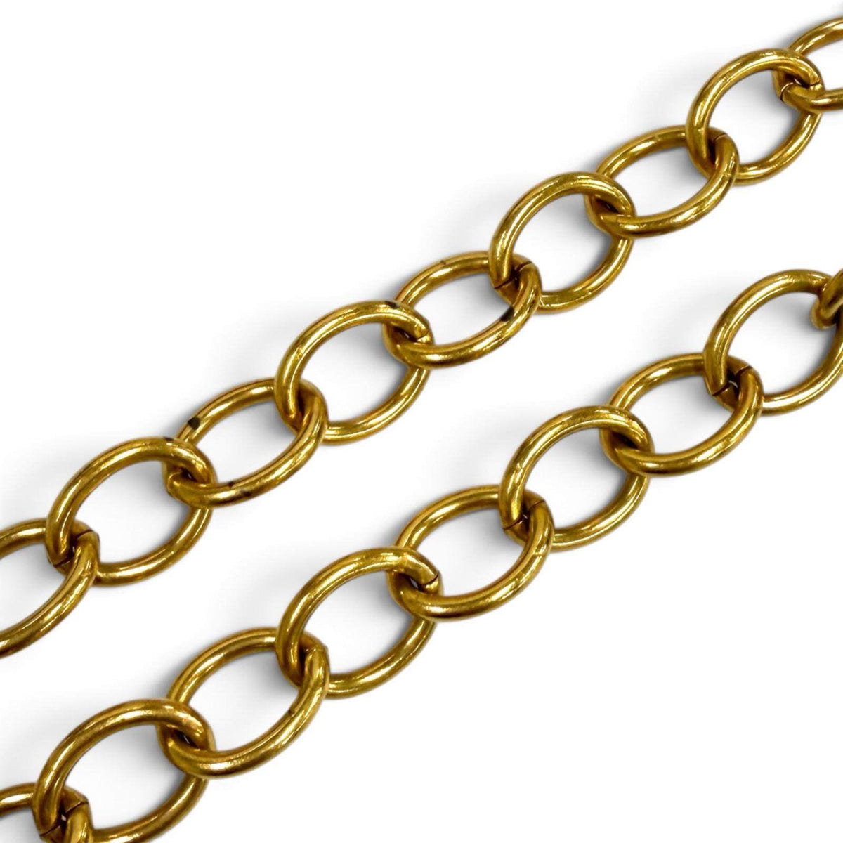 Chanel Coco Mark Gold-Plated Necklace – packaging