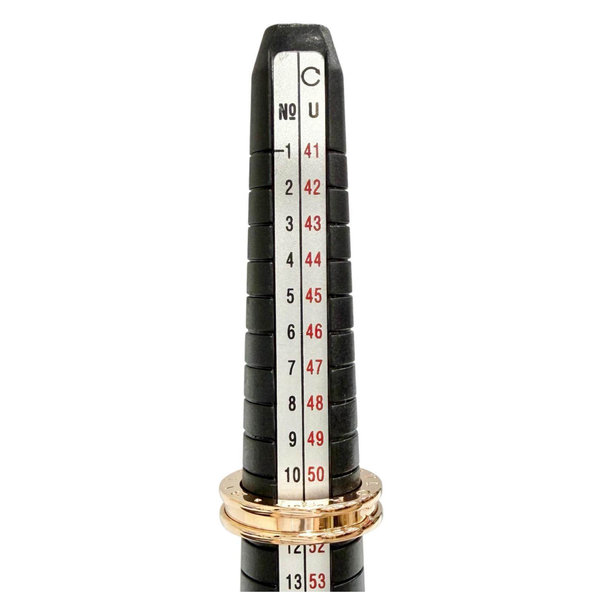 Bulgari B.zero1 18K Rose Gold Ring – alternate view