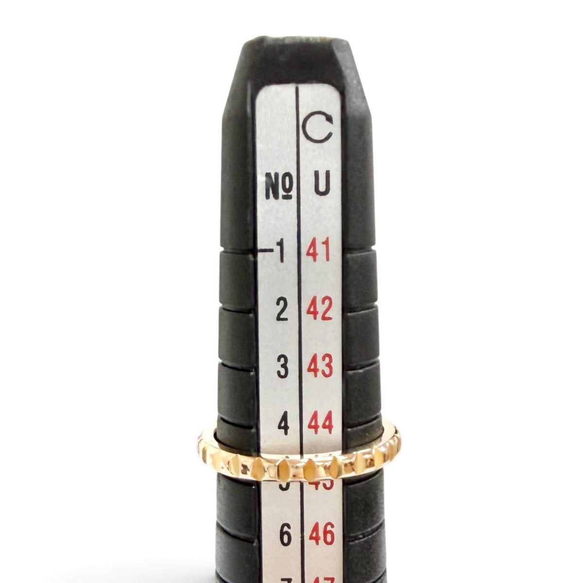 Boucheron Quatre Clou de Paris 18K Rose Gold Ring – image 9