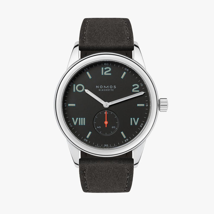 Nomos Glashütte Club Campus 38 Night 736