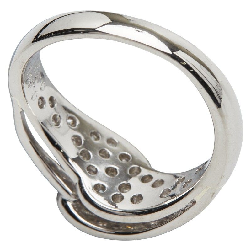 Platinum Diamond Ring – packaging