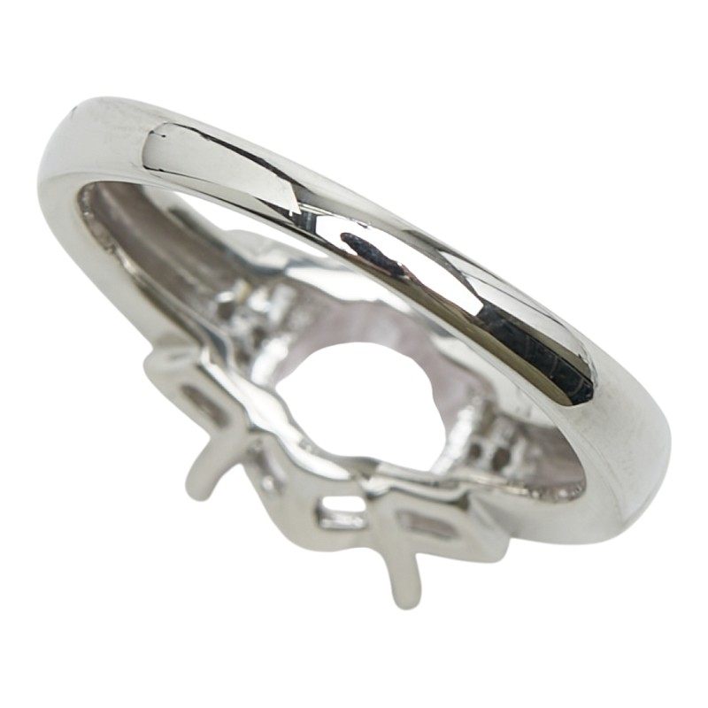 Platinum Kunzite Diamond Ring – packaging