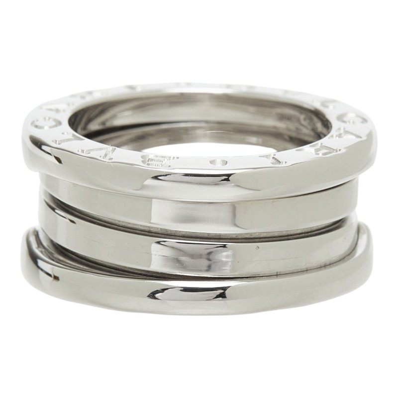 Bulgari B-Zero1 3-Band 18K White Gold Ring – packaging