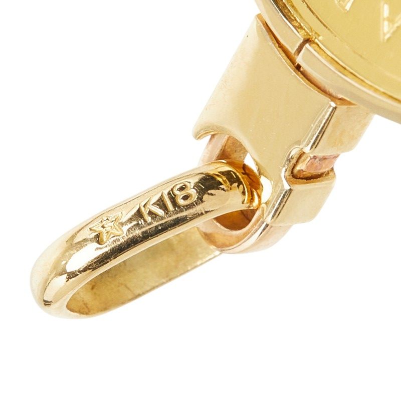 18K Yellow Gold Maple Leaf Coin Pendant – packaging
