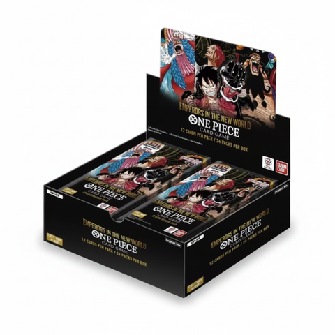 1 Emperors in the New World Box