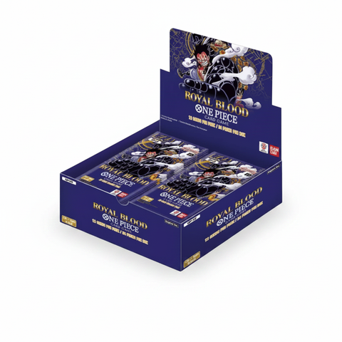1 Royal Blood Box