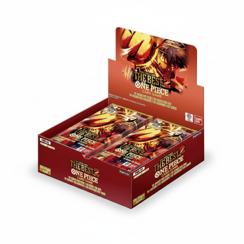 1 The Best Vol. 2 Box
