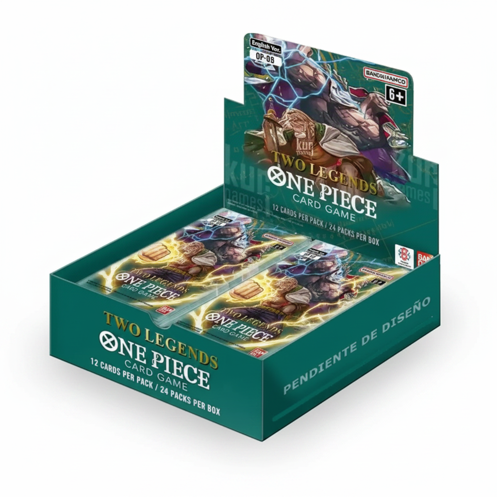 1 Two Legends Box
